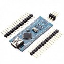 atmega328p nano v3 arduino compatível pinos não soldados