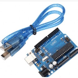 Arduino-Compatible R3 UNO ATmega16U2 AVR USB Board