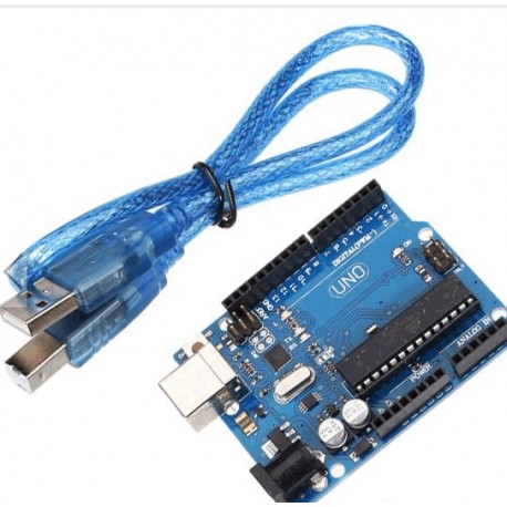 Arduino-Compatible R3 UNO ATmega16U2 AVR USB Board