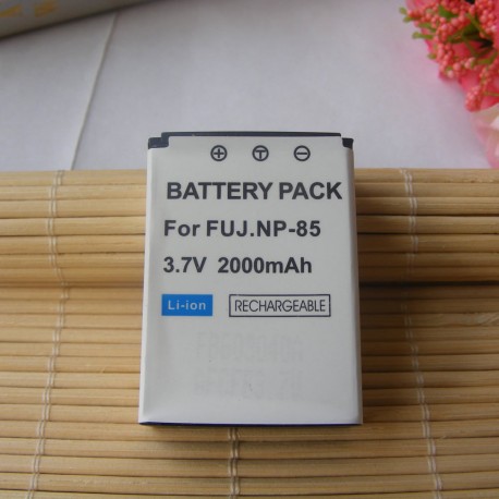 NP-85 3.7V 1300mAh 4.8Wh Li-Ion compativel Fujifilm
