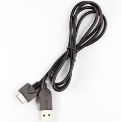 Cabo Carregador/dados USB PARA PSVITA / PSP VITA (PCH-1000, PCH-1004)