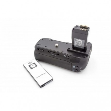 Battery Grip for Canon EOS 750D, 760D, with Wireless Remote Control