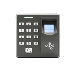 Realand M10 Traditional Fingerprint Biometric Card Door Access Control System
