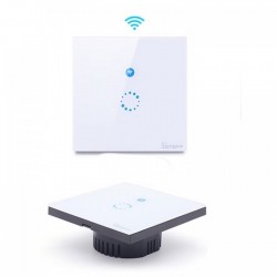 Kit Tyt Domotica para Domotica sem fio WiFi Interruptor Remoto - China Casa  inteligente, Smart Sistema Doméstico