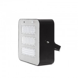 Luminaria LED 112W 18360Lm IP54 Detector de Proximidade - Câmera de Segurança