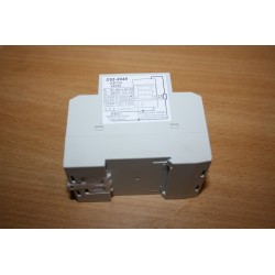 Voltímetro/Amperímetro Multifunções Digital Din Rail